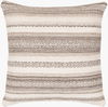Isabella Floor Pillow Down, Decorative Pillow by Surya, 30" length x 30" width thumbnail