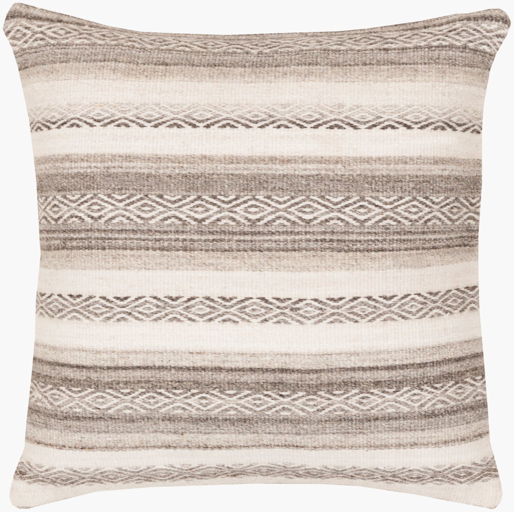 Isabella Floor Pillow Down, Decorative Pillow by Surya, 30" length x 30" width