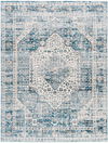 Montreal Machine Woven Rug, by Surya, 10'0.08" length x 2'6.71" width thumbnail