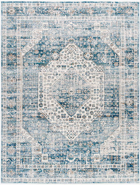 Montreal Machine Woven Rug