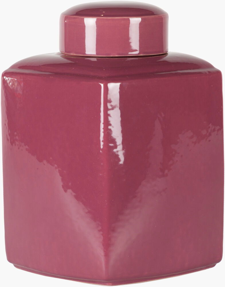 Athens Jar Bottle/Jar, Decorative Jar by Surya, 10" width x 16" height