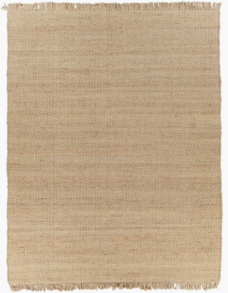 Tropica Handmade Rug, by Surya, 3' length x 2' width