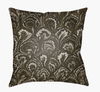 Textures Accent Pillow, Decorative Pillow by Surya, 18" length x 18" width thumbnail