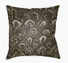 Textures Accent Pillow, Decorative Pillow by Surya, 22" length x 22" width thumbnail