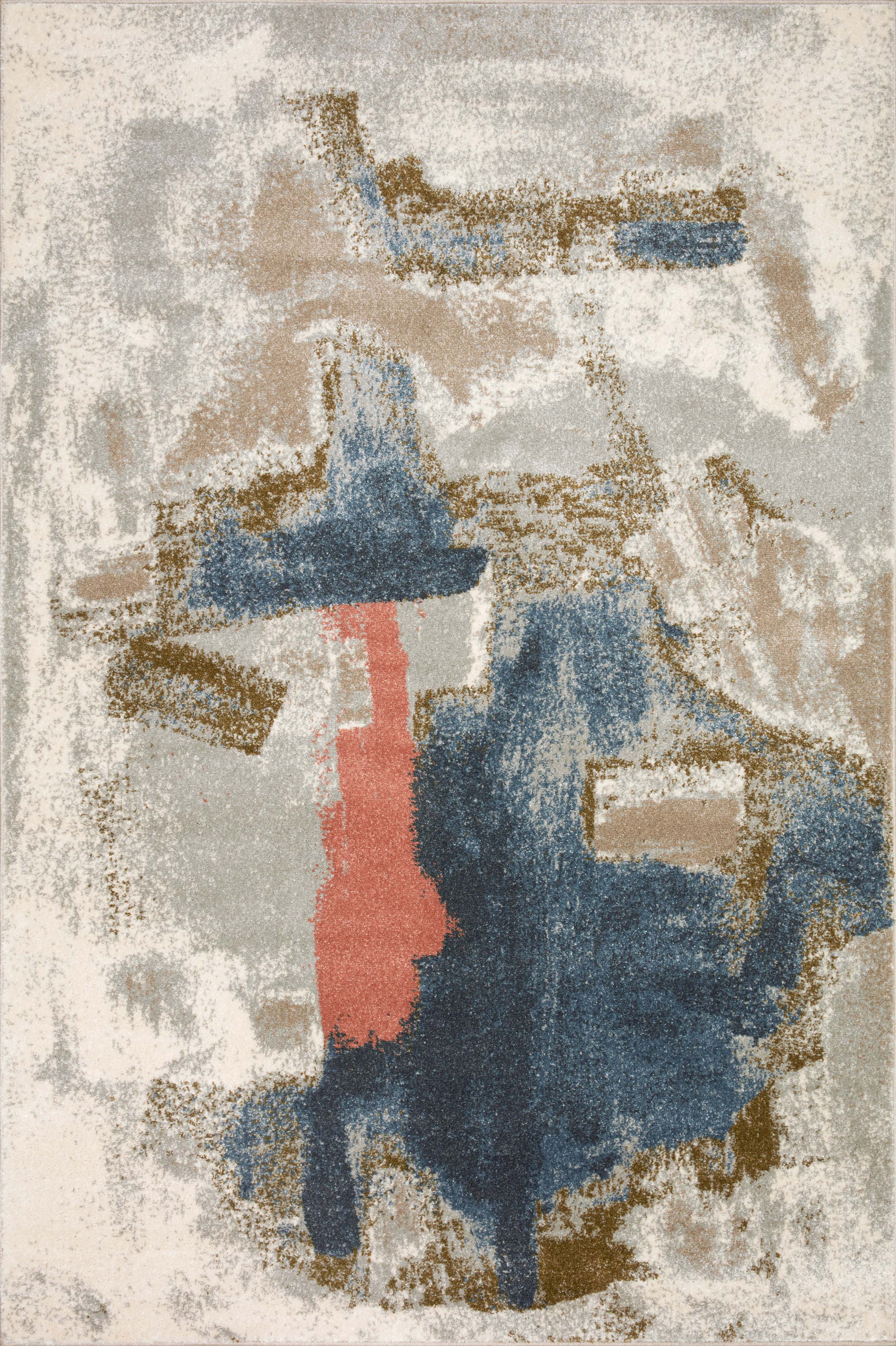 Loloi II Spirit Rug, 5'3" length x 7'6" width View 1