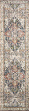 Loloi Anastasia Rug, 2'7" length x 8' width thumbnail 4