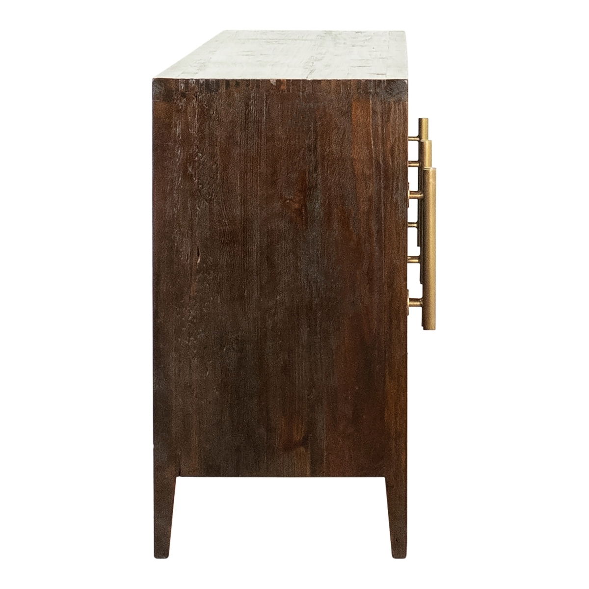 Basel Sideboard 109', Sideboards & Buffet by Dovetail, 108" width x 34" height x 18" depth View 3