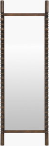 Bennet Full Length Mirror, by Surya, 22" width x 65" height thumbnail