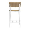 Calbas White Outdoor Counter Stool thumbnail 5