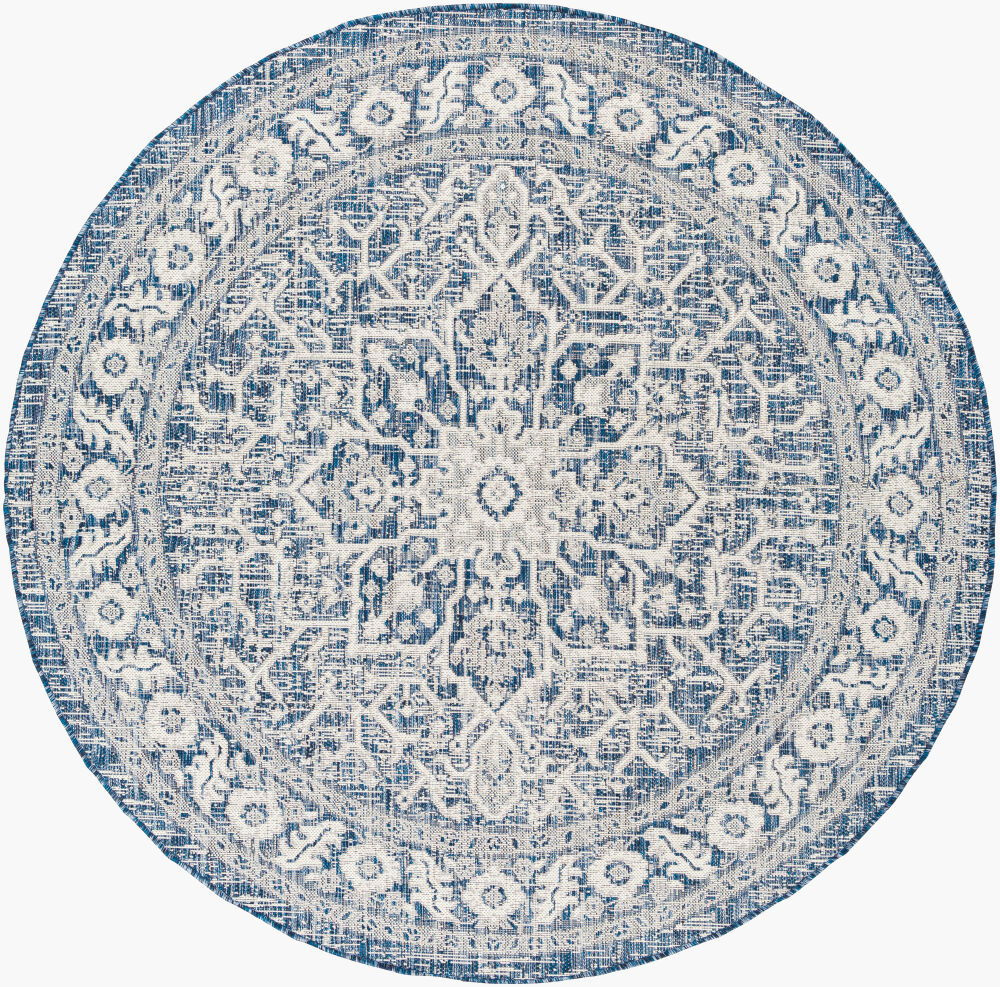 Eagean Machine Woven Rug large image 