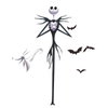 The Nightmare Before Christmas Jack Giant Wall Decals, by York Wall, 3' length x 1'5.25" width x 0.02" depth thumbnail