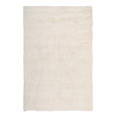 Oceano Rug Ivory 6×9