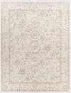 Chicago Machine Woven Rug, by Surya, 15'7.01" length x 11'11.7" width thumbnail