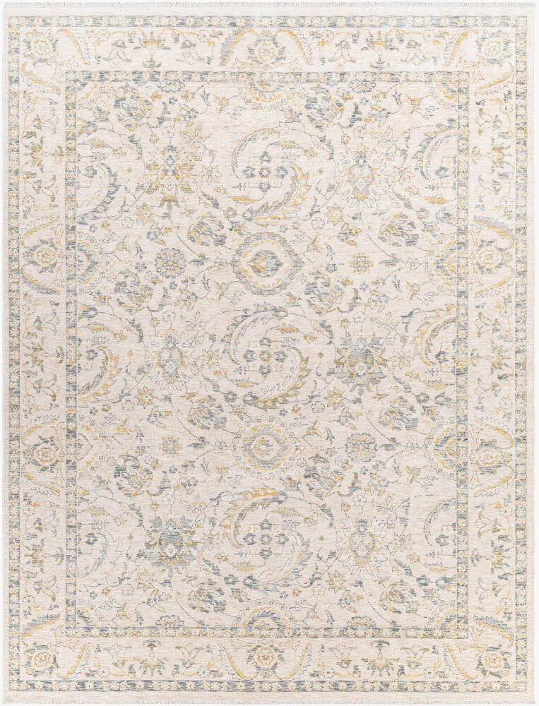 Chicago Machine Woven Rug large image 