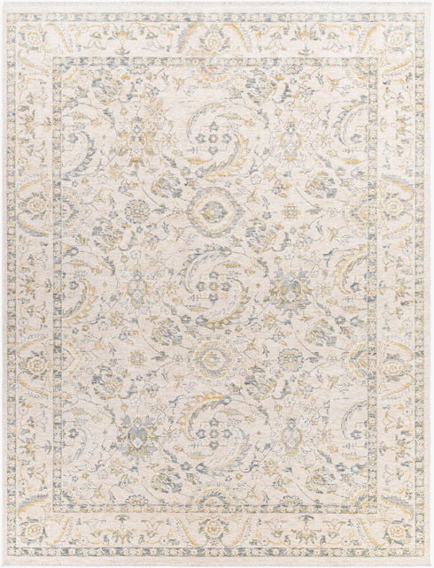 Chicago Machine Woven Rug