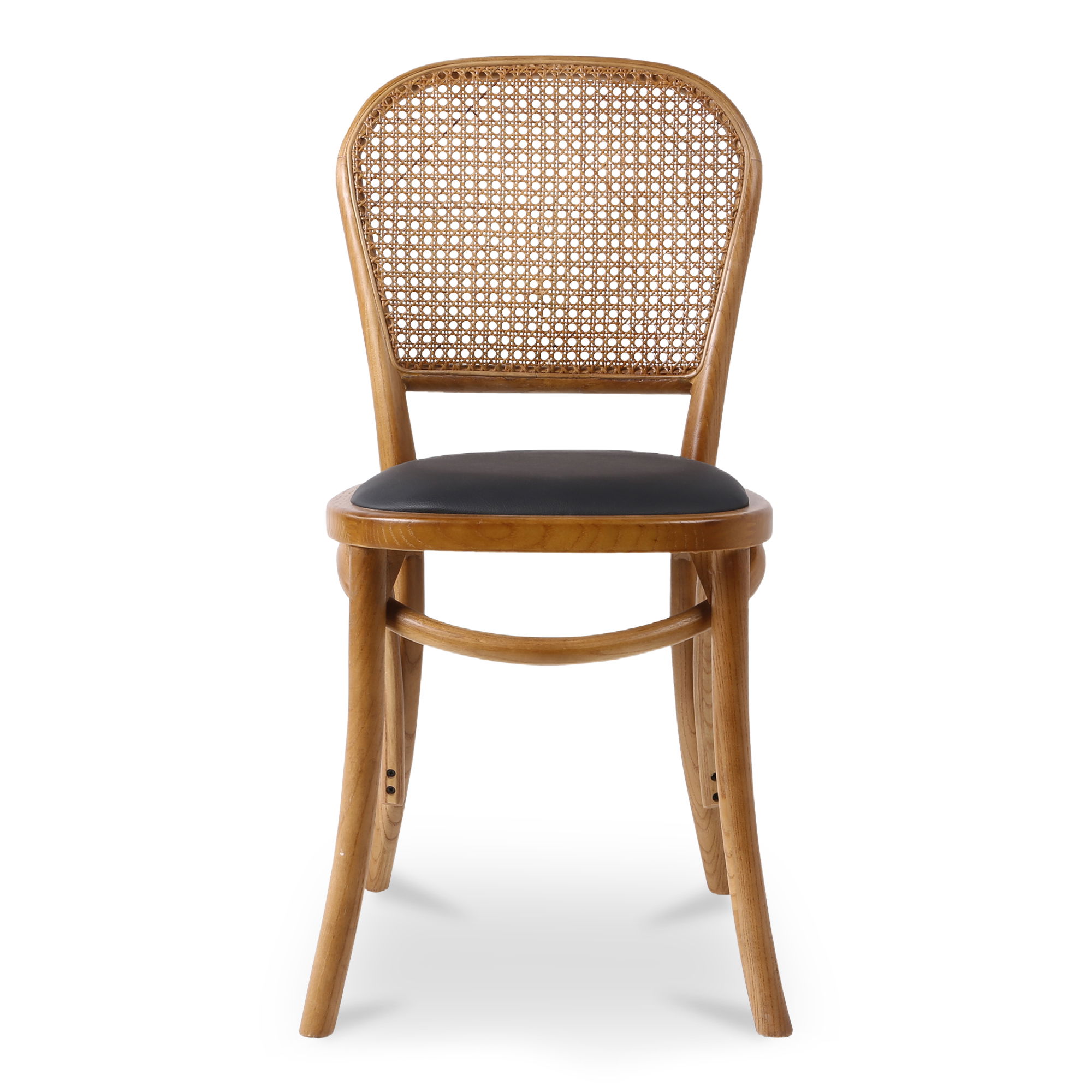 Bedford Dining Chair Light Brown - Set Of Two large image 