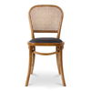 Bedford Dining Chair Light Brown - Set Of Two thumbnail 4