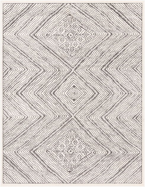 Bahar Machine Woven Rug
