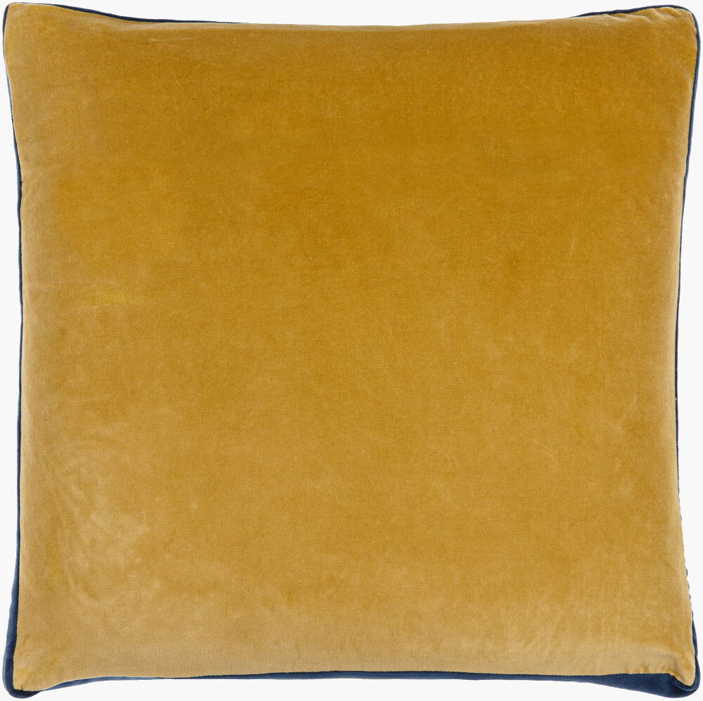 Sully Accent Pillow, Decorative Pillow by Surya, 22" length x 22" width