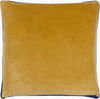 Sully Accent Pillow Down, Decorative Pillow by Surya, 18" length x 18" width thumbnail