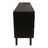 Misaki Sideboard Black, Cabinets & Sideboard by Moe's Home, 71" width x 31.5" height x 17.75" depth thumbnail 5