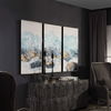 Crashing Waves Abstract Art Set/3 4 Crashing Waves Abstract Art Set/3 thumbnail 4