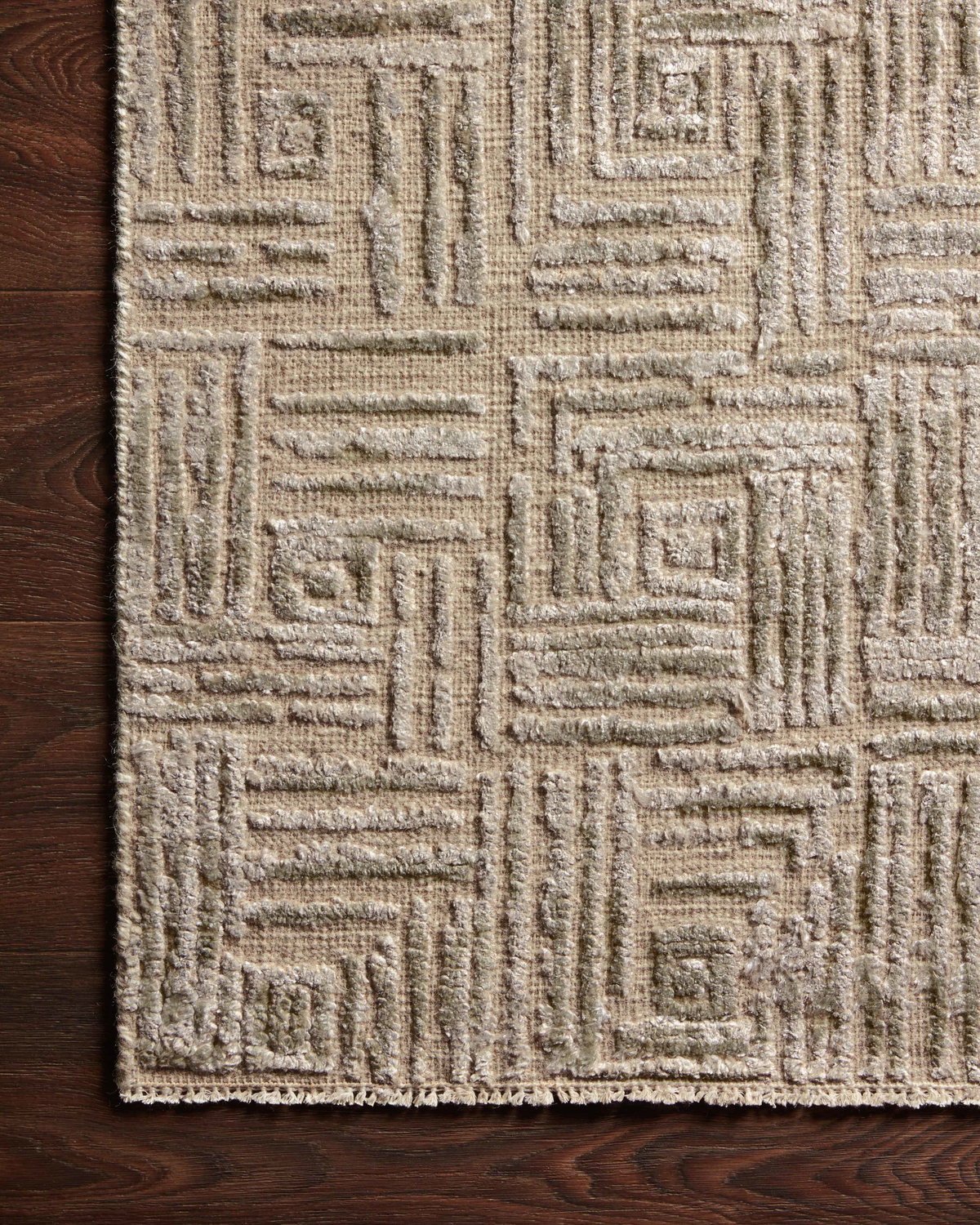 Loloi Lana Rug, 9'6" length x 13'6" width View 3
