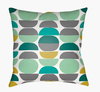 Moderne Accent Pillow, Decorative Pillow by Surya, 20" length x 20" width thumbnail