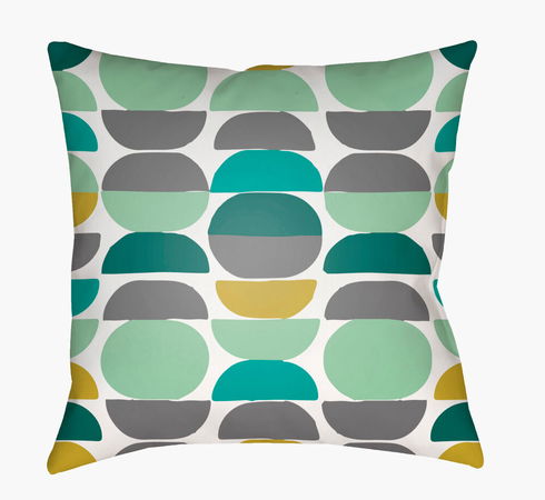 Moderne Accent Pillow