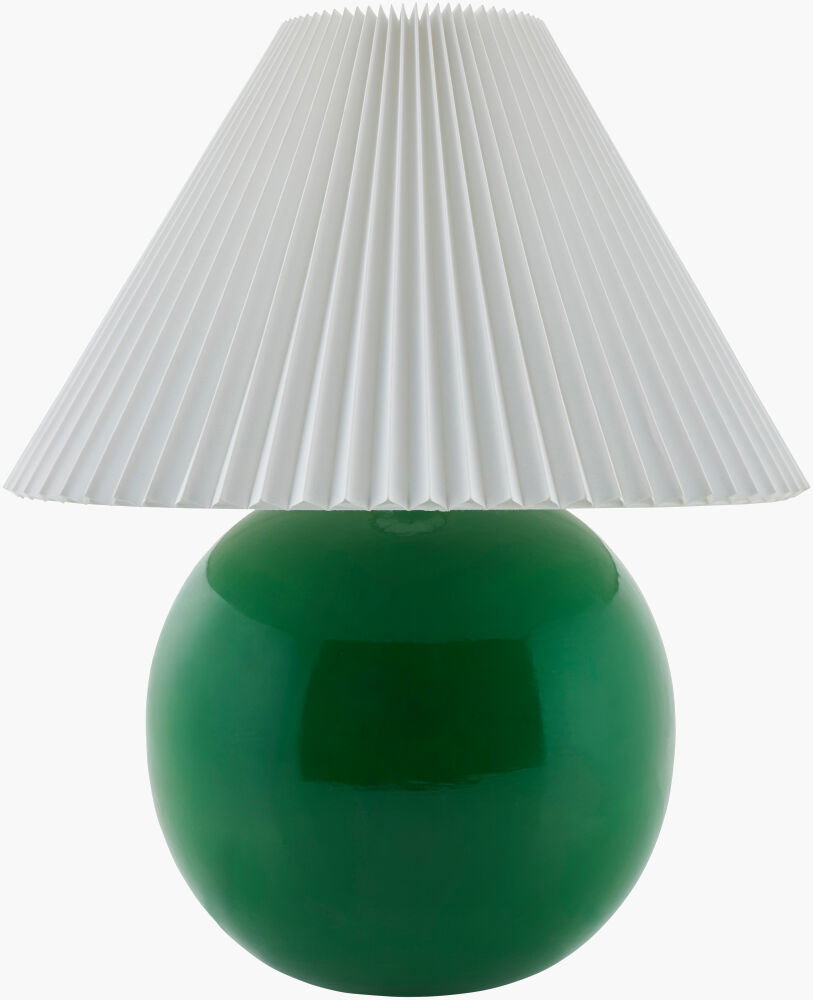 Stellar Accent Table Lamp, by Surya, 19" width x 20" height