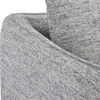 Corben Blue Swivel Chair thumbnail 7