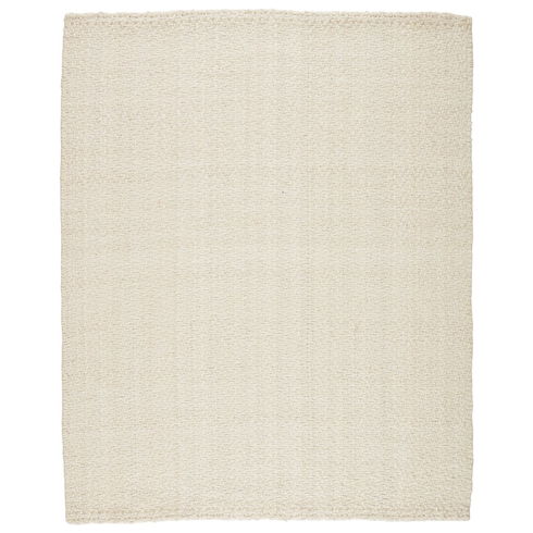 Tate Hand-Loomed Jute/Sisal Ivory Area Rug