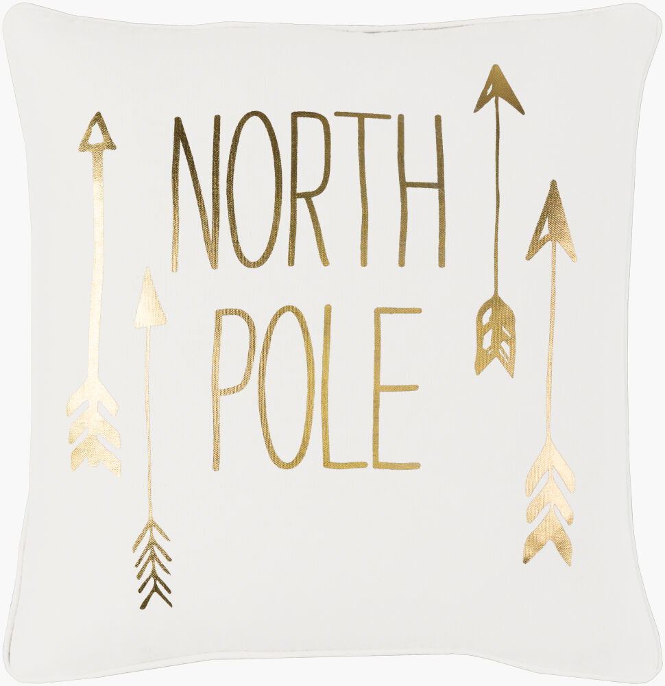 Holiday Accent Pillow Down large image 