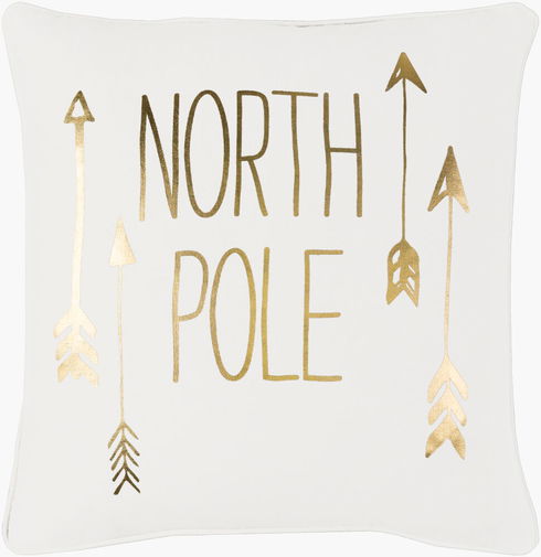 Holiday Accent Pillow