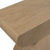 Ciano Modern Wood Console Table, by Uttermost, 52" width x 34" height x 13" depth thumbnail 8