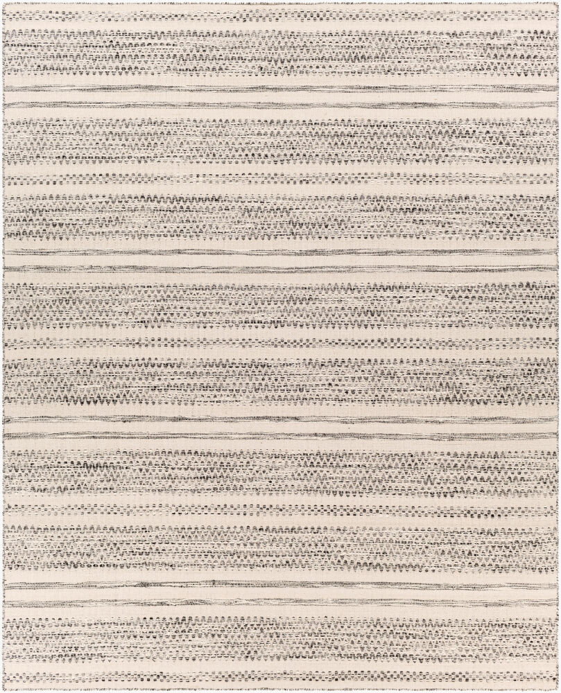 Mardin Handmade Rug, by Surya, 1'6" length x 1'6" width