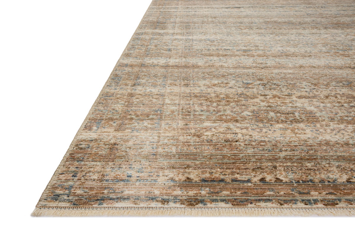 Amber Lewis x Loloi Molly Rug, 5'3" length x 7'9" width View 4