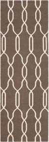 Juniper Handmade Rug, by Surya, 8' length x 2'6" width thumbnail