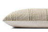 Magnolia Home by Joanna Gaines x Loloi Lincoln Pillow, Decorative Pillow, 12" length x 27" width thumbnail 3
