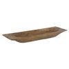 Dough Tray, Decorative Tray by Uttermost, 30" width x 3" height x 9" depth thumbnail 1