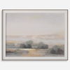 Atmospheric Neutral Landscape Print, Painting by Uttermost, 35" width x 27" height x 1.5" depth thumbnail 1