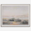 Atmospheric Neutral Landscape Print, by Uttermost, 2'11" width x 2'3" height x 1.5" depth thumbnail 1