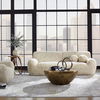 Abide Rounded Sheepskin Sofa thumbnail 3