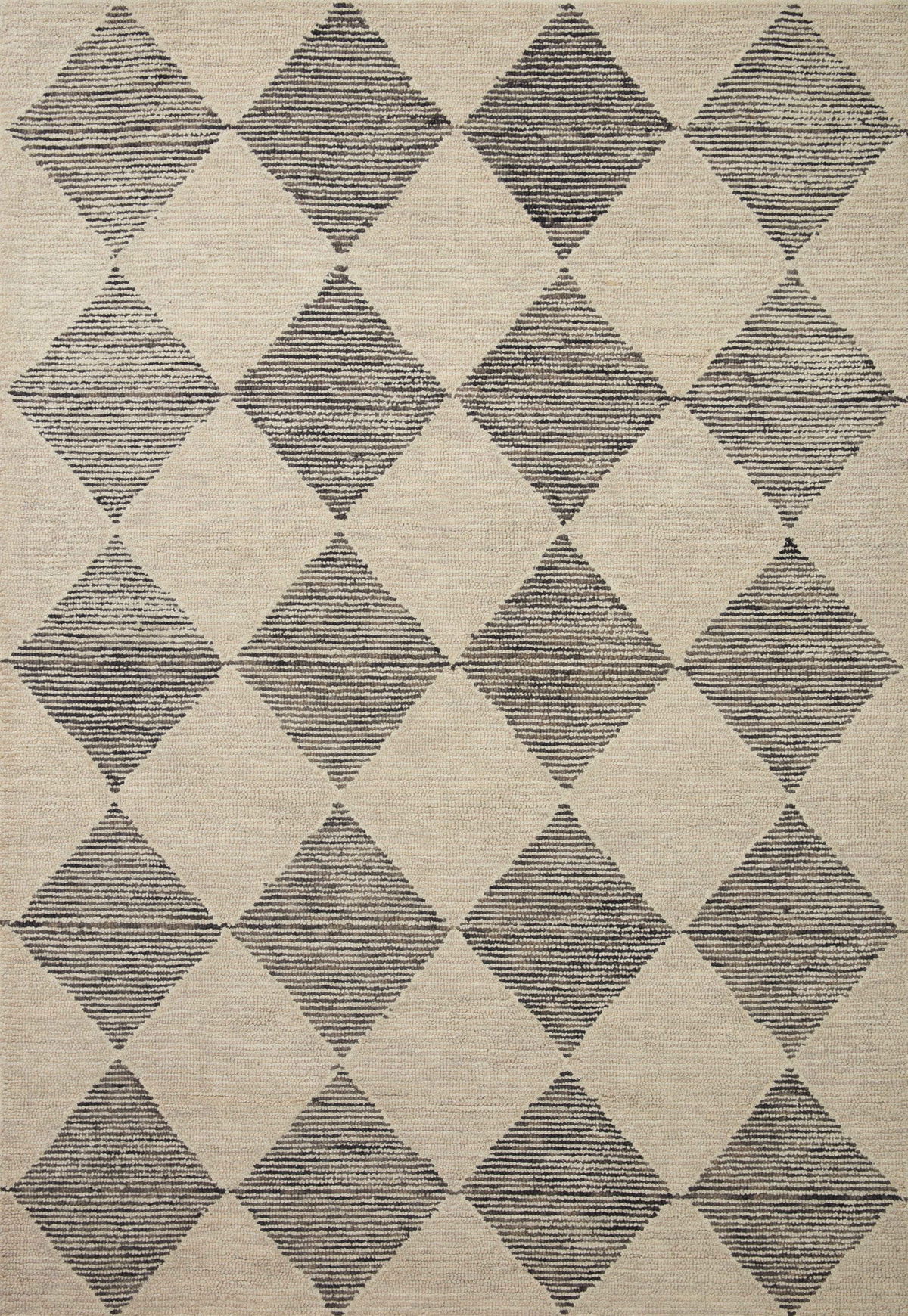 Chris Loves Julia x Loloi Francis Rug, 2' length x 5' width View 1