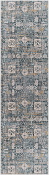 Cardiff Machine Woven Rug, by Surya, 10'0.08" length x 2'7.5" width thumbnail