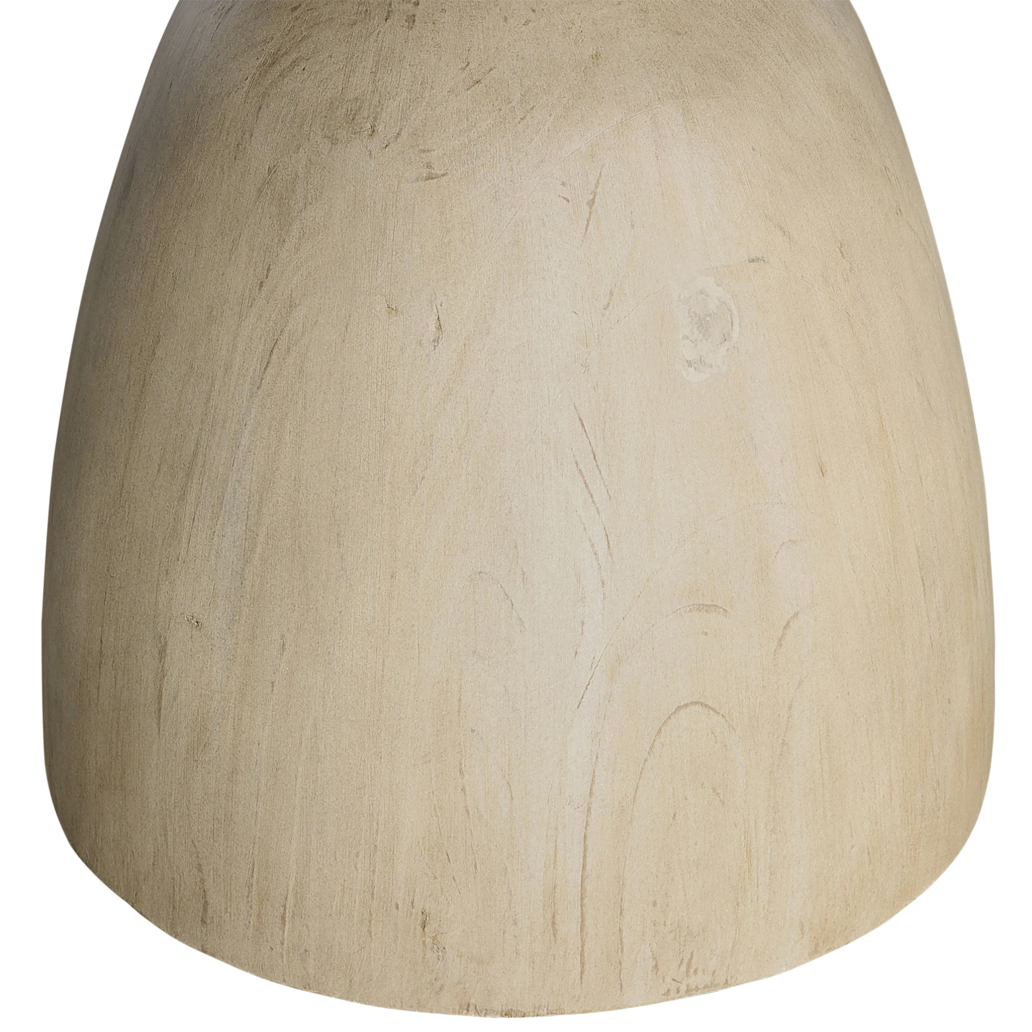 Cabrera Round Dining Table Lt  Warm Wash 48' large image 