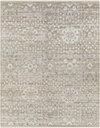 Kushal Handmade Rug, by Surya, 1'6" length x 1'6" width thumbnail