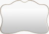 Manta Accent Mirror, by Surya, 43" width x 27" height thumbnail