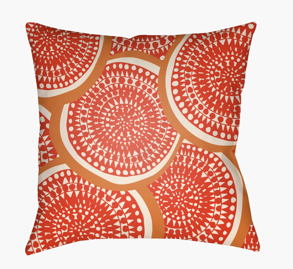 Litchfield Floor Pillow, Decorative Pillow by Surya, 26" length x 26" width