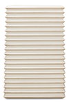 Stacked Side Table  Antique White, by Sarreid, 1'4" length x 1'8" width x 2' height thumbnail 8